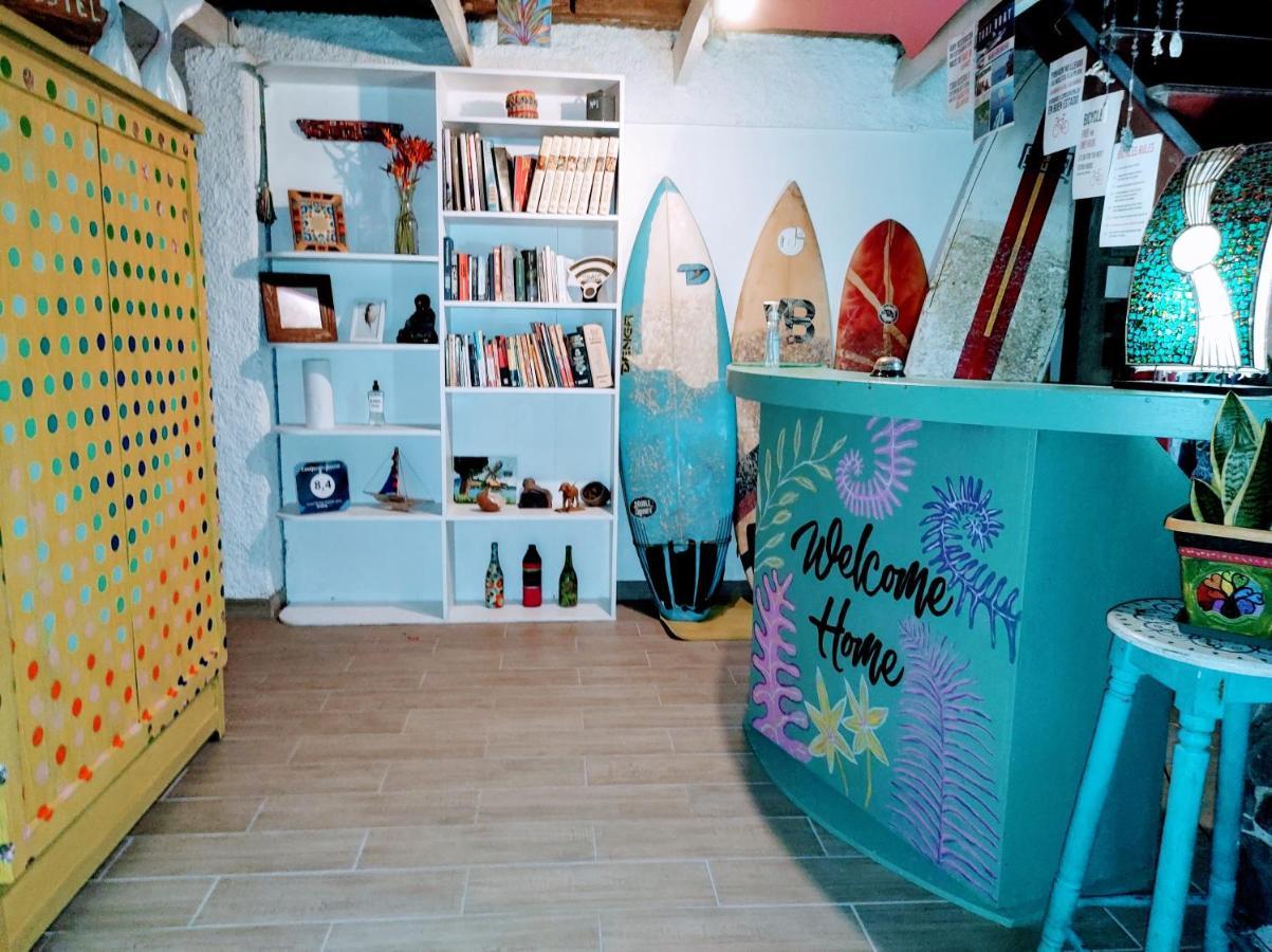 Casajungla Hostel Jacó Εξωτερικό φωτογραφία